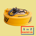 Lifting Magnets for Mining Industry