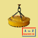 Lifting Magnets for Mining Industry