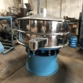 Linear 2 Hp Round Vibrating Screens