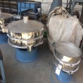 Linear 2 Hp Round Vibrating Screens