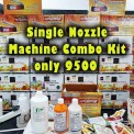 Liquid 4 Side Sealing Pouch Filling Machine Rs 6500