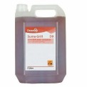 Liquid Diversey Taski Suma Grill D9 Oven Grill Cleaner, For Commerical, Packaging Size: Can