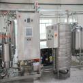 Liquid Milk Processing Plant