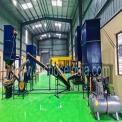 Lithium Ion Battery Recycling Plant