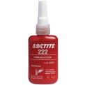 Loctite 222 Threadlocker Low Strength, Bottle