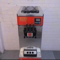 Loose Ice Cream Tablee Top Softy Machine, Model Type: Floor Model