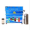 Low Cost Pet Bottle Soda Filling Machine
