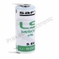 LSH-14 Saft Lithium Battery, Battery Type: Lithium-Ion