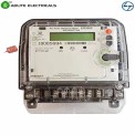 L&T 10-60A,20-100A ER300P 3 Phase Unidirectional Energy Meter With Box, For Residential