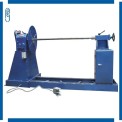LV Coil Winding Machine Semi Automatic For Distribution & Power Transformer