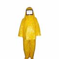 M Yellow Chemical Resistant PVC Suits