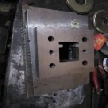 Machine Dies component