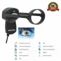 Machine Mantra Single Iris Scanner Mis100v2, For Official, Optical Sensor
