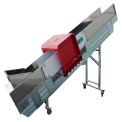 Magnatronix Metal Detector Conveyor