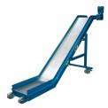 Magnetic Belt Conveyor, For Plant Bulk Equipment Handling, Load Capacity: 200 kg