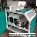 MAGNETIC DESTONER MACHINE