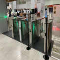 Magnetic Lane Markings Silver Flap Barrier, Model Name/Number: Mpr 112 (standard), Approx. 45KG To 60 KG