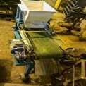 Magnetic Roller Separator, Capacity: 12 Ton/Hour