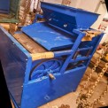 Magnetic Slag Drum Separator, Capacity: 30 Ton/Hour
