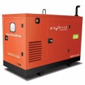 Mahindra Diesel Generator 10 Kva, Single Phase