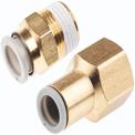 Male / Female Connector SMC