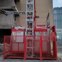 Man Material Hoist