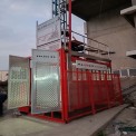 Man Material Hoist