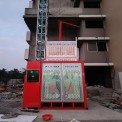 Man Material Hoist Rental