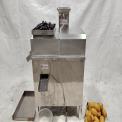 Mango Juice Making Machine, For Industrial, Capacity: 200 kg/Hr