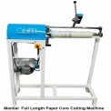 Manual  Full Length Paper Core Cutting Machine