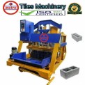 Manual 6 Hp Hollow Block Making Machine, Capacity: 1000 Blocks per Hour