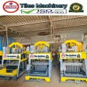 Manual 8 Hp Hollow Block Machine, Capacity: 1500 Blocks per Hour