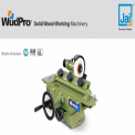 Manual Blade Grinder Machine
