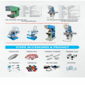 Manual Color Pad Printing Machine