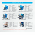 Manual Color Pad Printing Machine