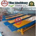 Manual Concrete Block Making Machine
