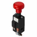Manual DC Emergency Disconnect Switch
