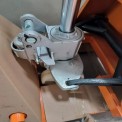 Manual Fork lift, For Warehouse, Side Loader
