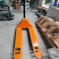 Manual Fork lift, For Warehouse, Side Loader