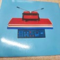 Manual Fusing Press