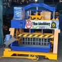 Manual Hollow Block Making Machine, Capacity: 1000 Blocks per Hour