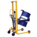 Manual Hydraulic Drum Lifter Cum Tilter