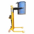 Manual Hydraulic Drum Lifter Cum Tilter, Lifting Capacity: 100 kg