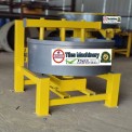 Manual Hydraulic Paver Block Making Machine, 1 mm