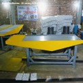 Manual Hydraulic Paver Block Making Machine, 1 mm