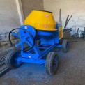 Manual Hydraulic Paver Block Making Machine, 1 mm