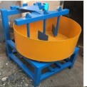 Manual Hydraulic Paver Block Making Machine, 1 mm