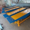Manual Hydraulic Paver Block Making Machine, 1 mm