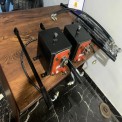 Manual Hydraulic Tipper Jack manufacturers in india, For E-rickshaw Garbbage Loader