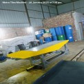 Manual Interlocking Paver Block Making Machine, Capacity: 1000 Blocks per Hour